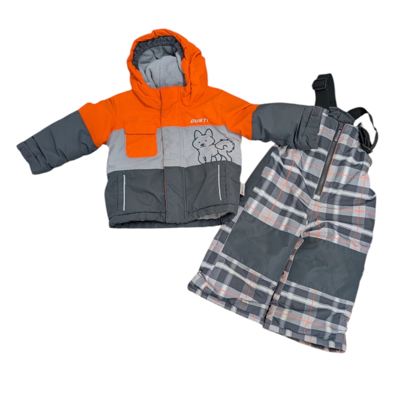 Habit hiver 18mois Gusti