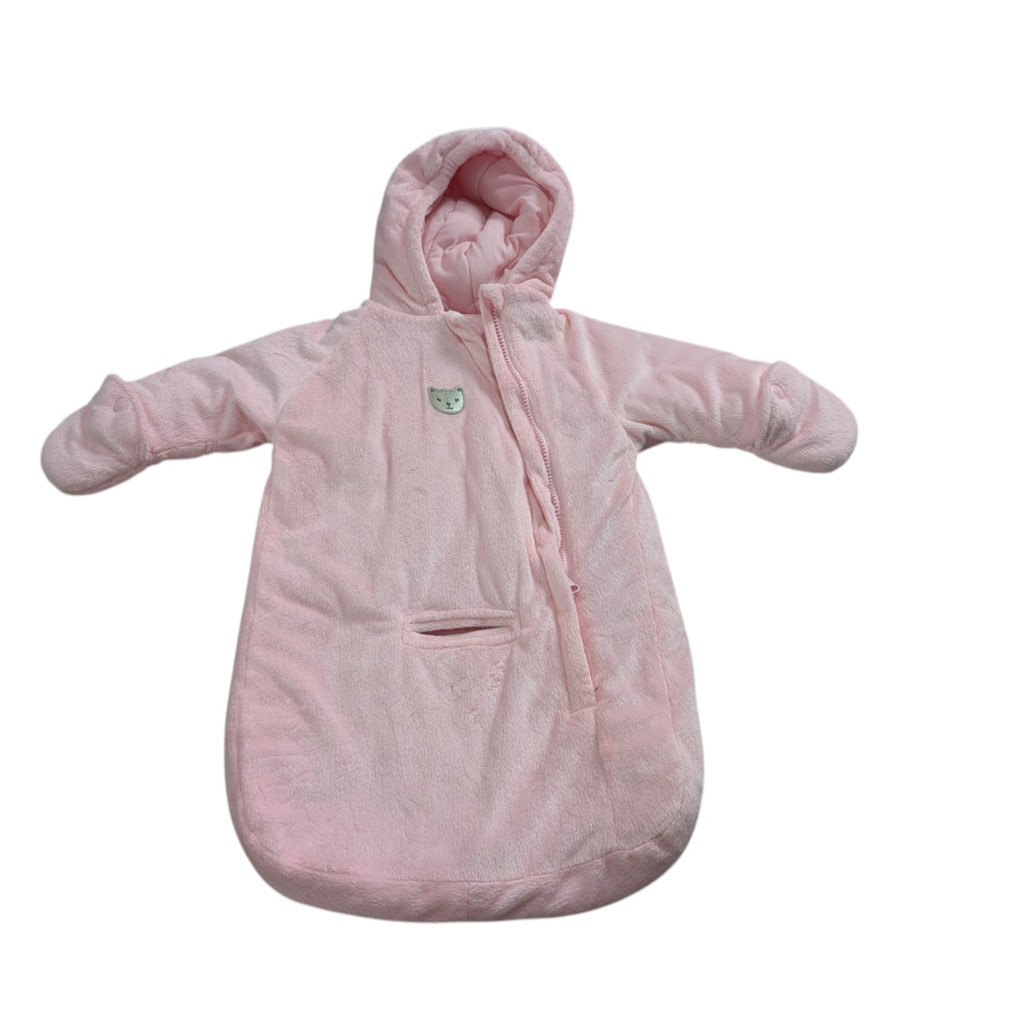 Habit mi-saison coquille / poussette 0-6mois Carters