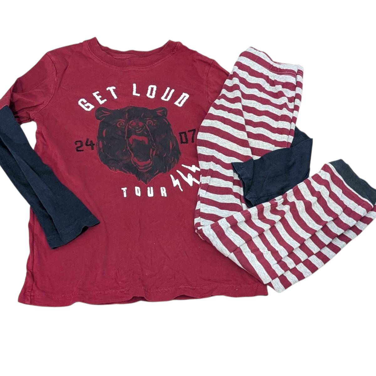 Pyjama 7ans - 8ans JOe fresh & Carters*