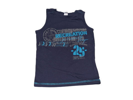 CAmisole 5ans ZABY*