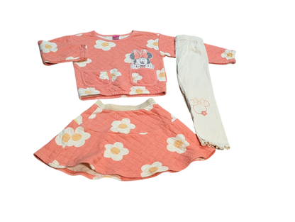 Ensemble 4ans Minnie