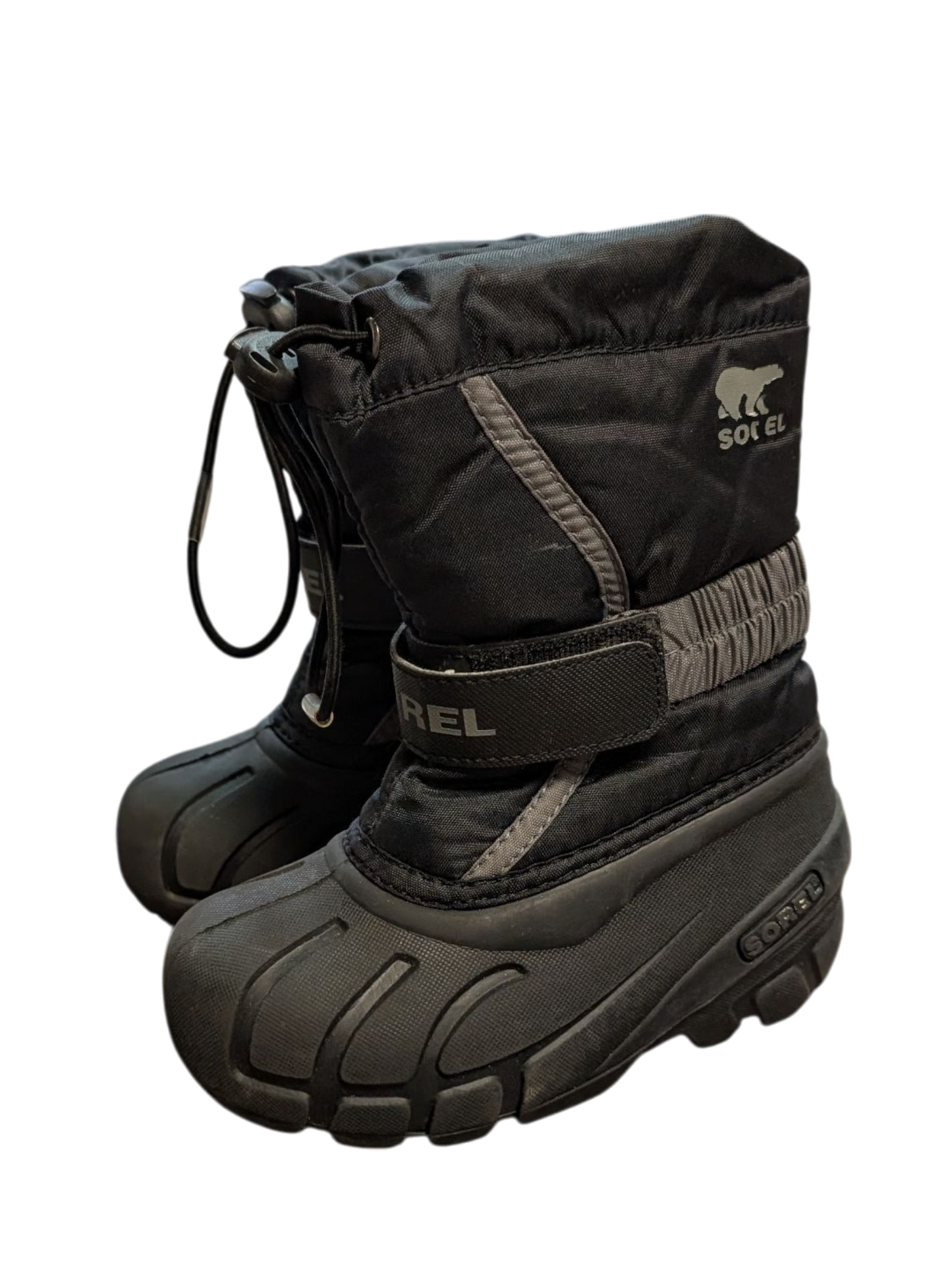Bottes hiver gr 8-9 enfant Sorel