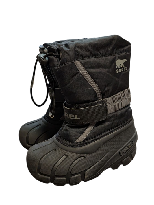 Bottes hiver gr 8-9 enfant Sorel