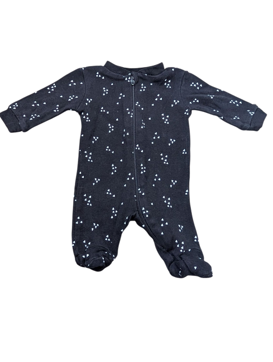 Pyjama prématuré George
