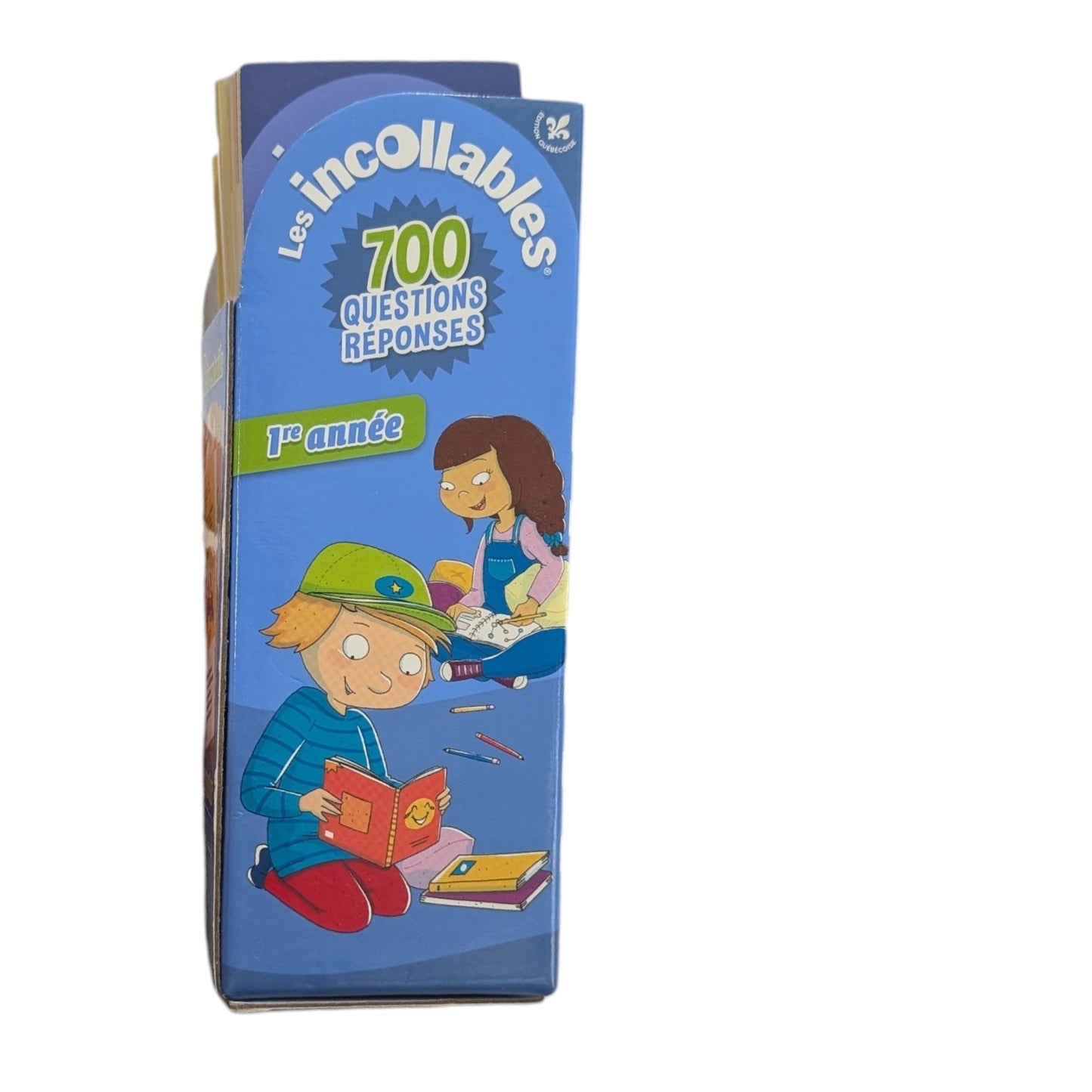 Coffret les Incollables 1ère année
