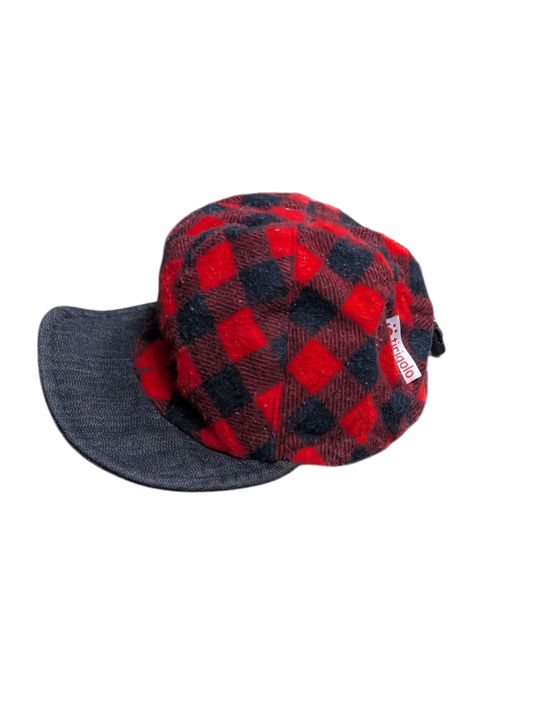 Casquette chaude 24mois Trigolo