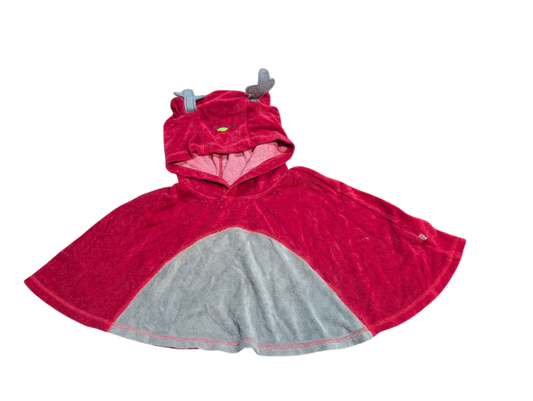 Poncho Taille unique Souris Mini