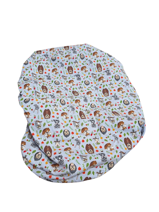 Housse de matelas à langer Créations Marie Rouette