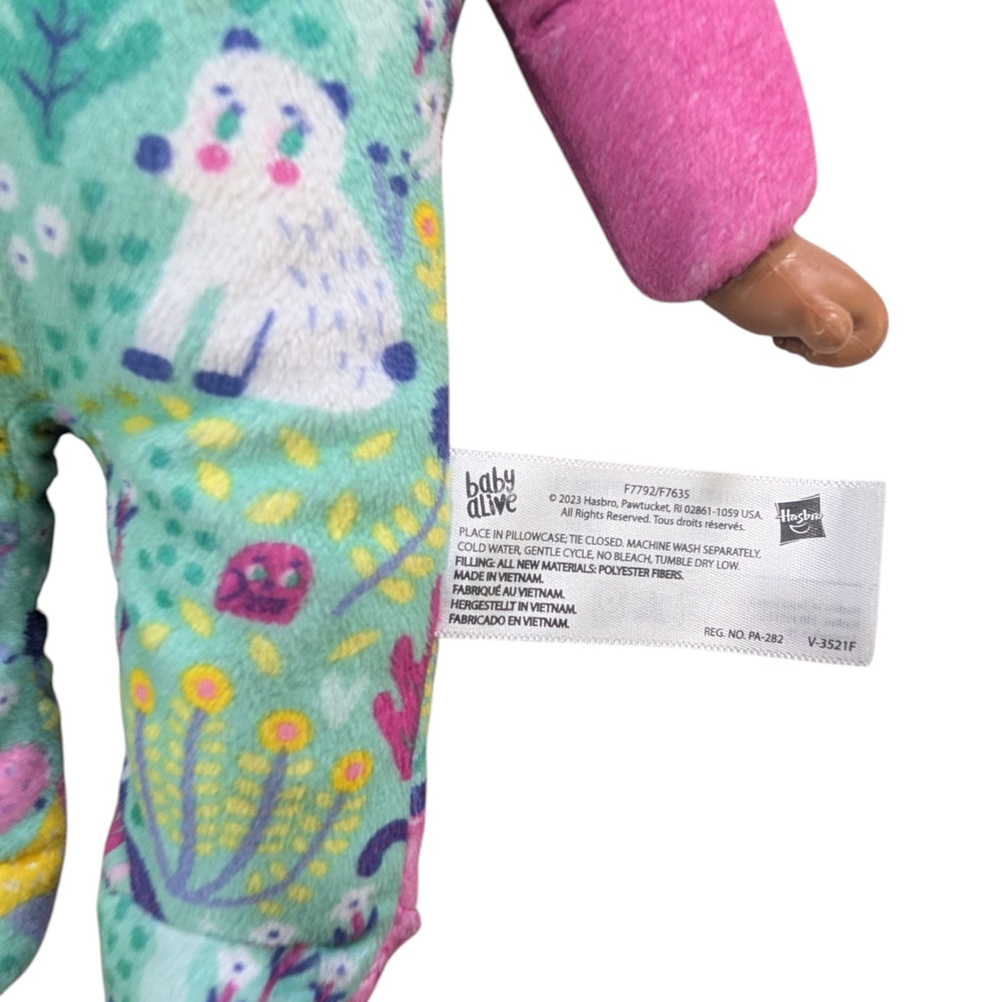Poupée Baby Alive