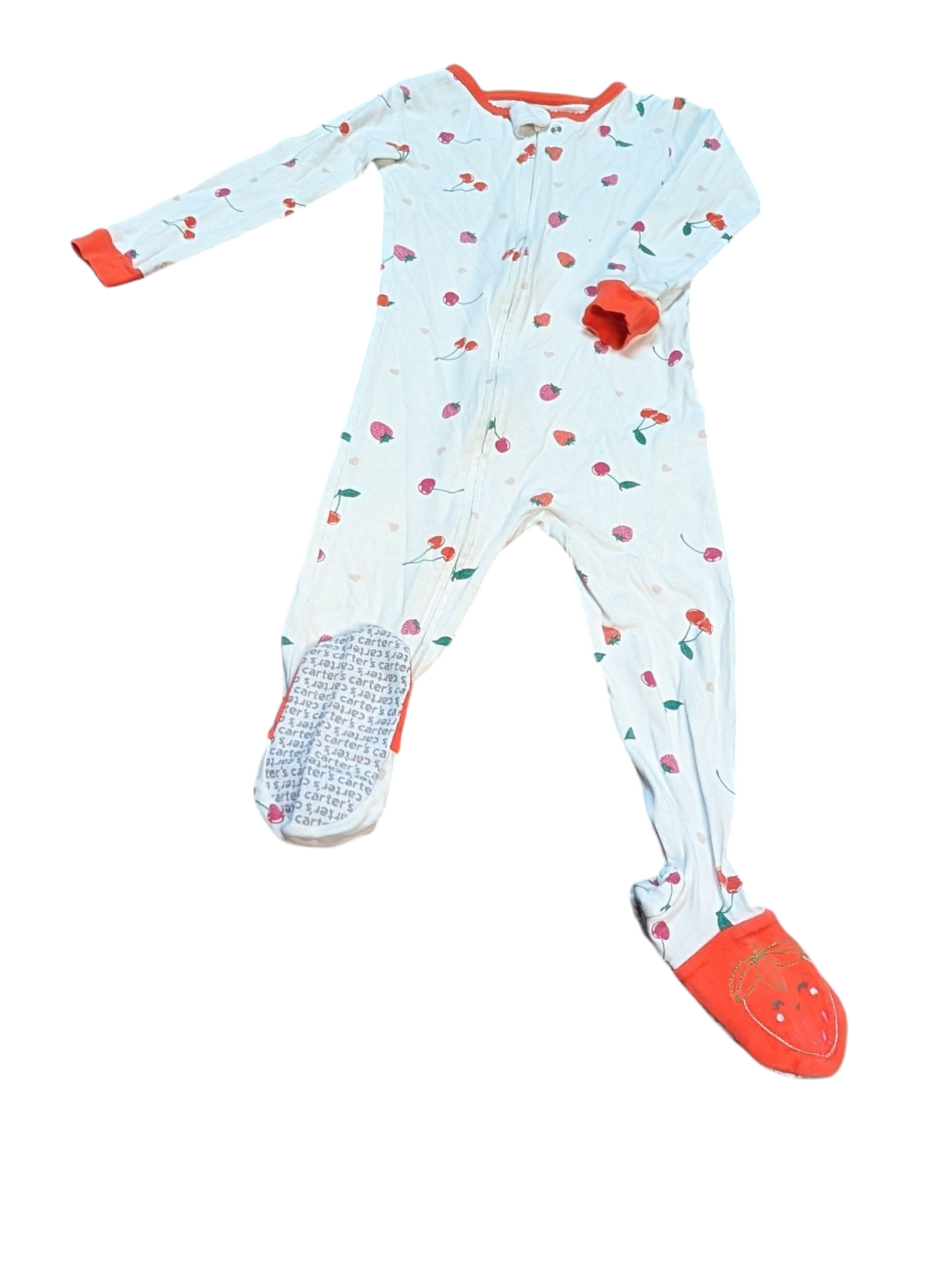 Pyjama 3ans Carters