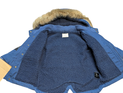 Manetau de sortie 2-3ans L&P