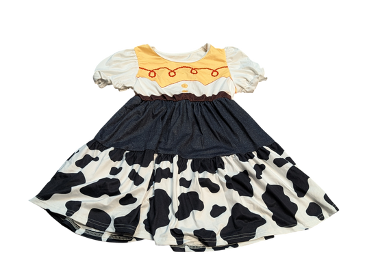 Robe 5ans Shein