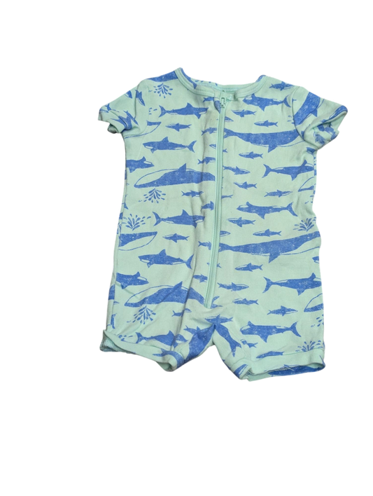 Pyjama barboteuse 3-6mois Joe Fresh