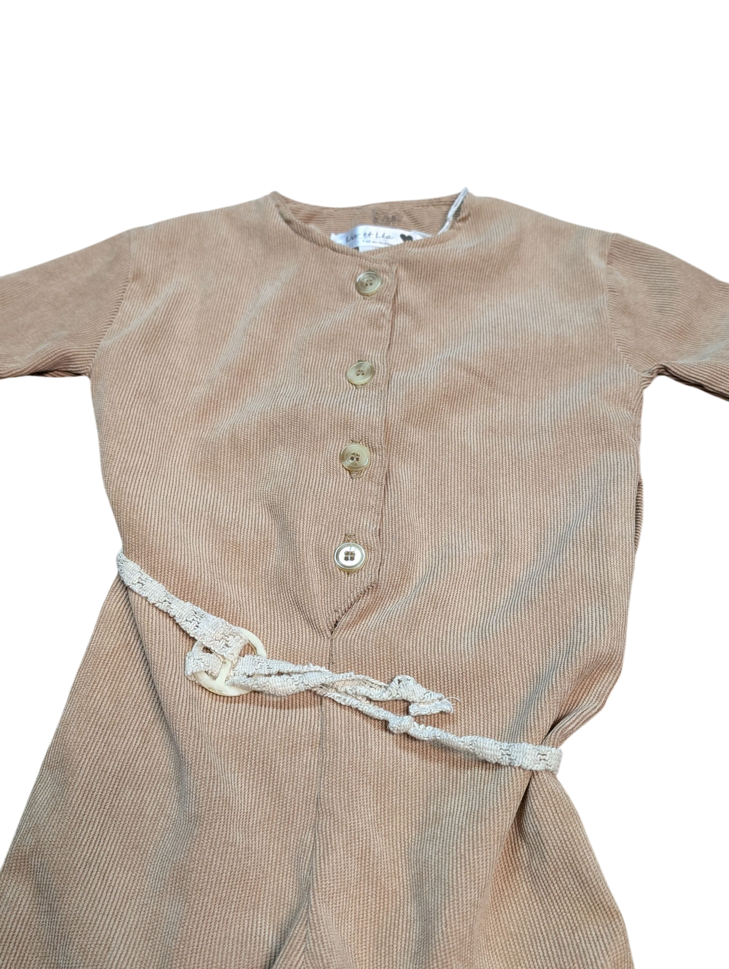 Combinaison 2ans Liv et Léa