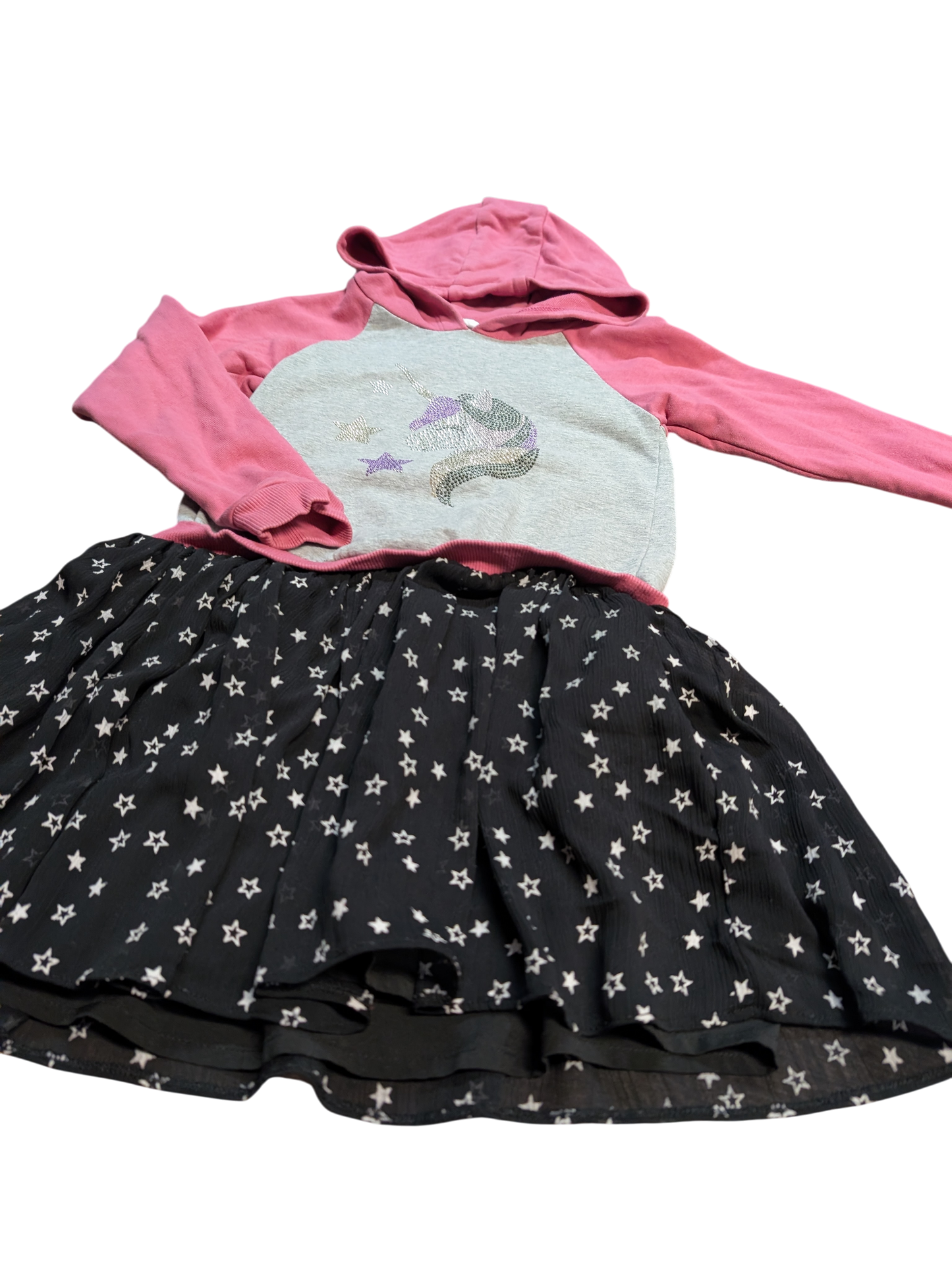 Robe 7ans Deux Par Deux*