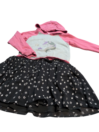 Robe 7ans Deux Par Deux*