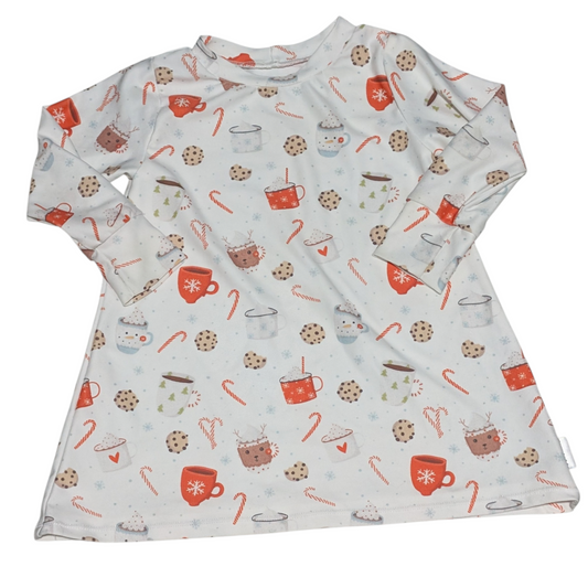 Robe pyjama 18-24mois Bellemine