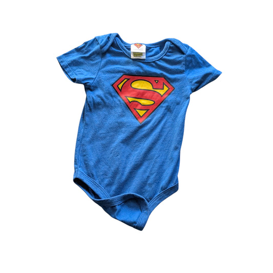 Cache-couche 12-18mois Superman
