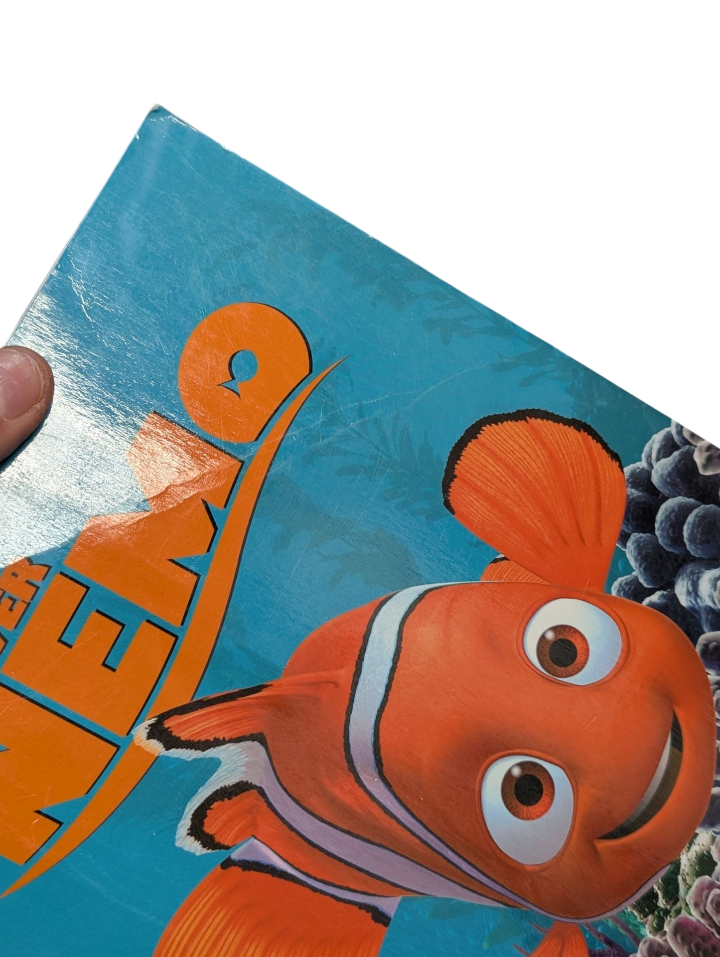 Livre Trouver Nemo*