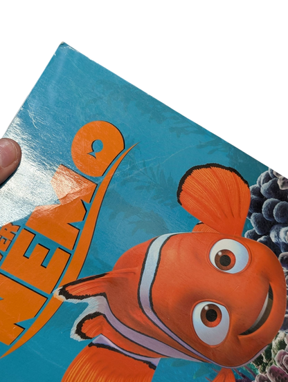 Livre Trouver Nemo*