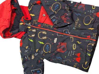 Habit hiver 3ans Quiksilver*