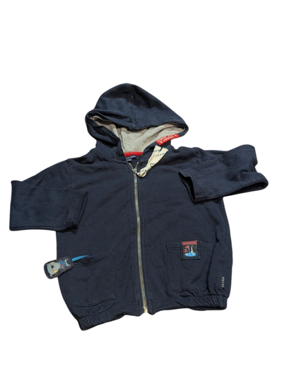 Veste 2-3ans Souris Mini*