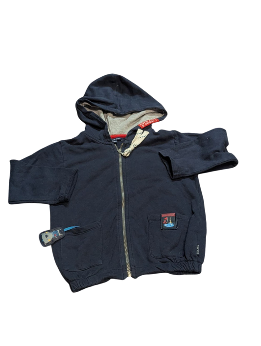 Veste 2-3ans Souris Mini*