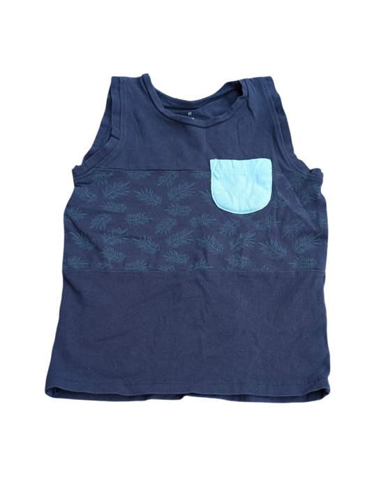 Camisole 3ans Tag