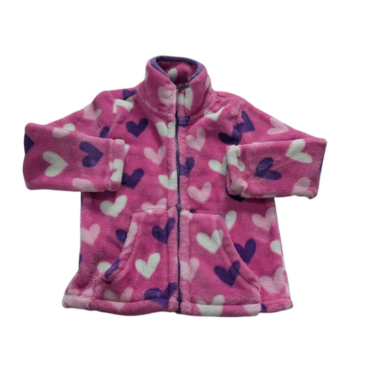 Veste polar 2ans Hatley