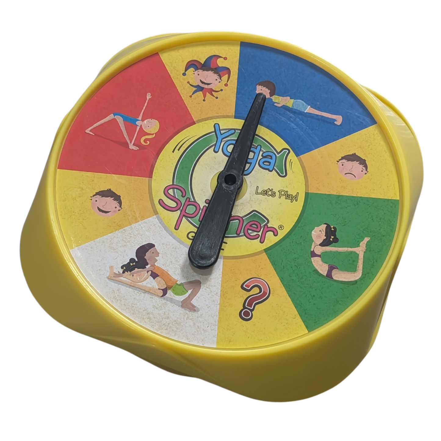 Jeu Yoga Spinner