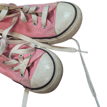 Chaussures gr 7 jeune enfant Converse*