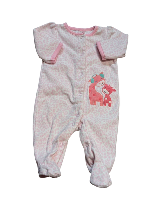 Pyjama polar 0-3mois Child Of Mine