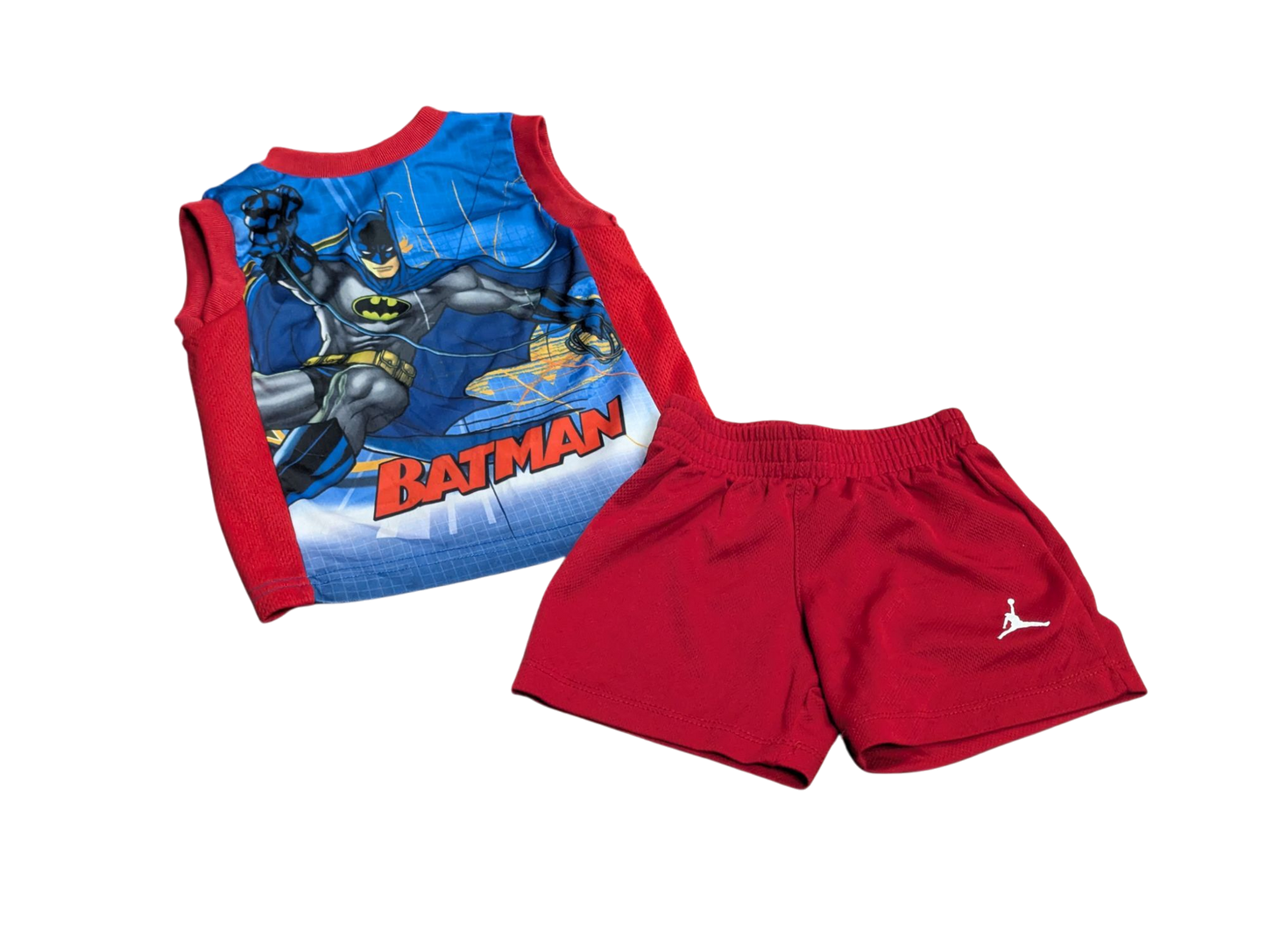 Ensemble sport 18mois - 2ans JOrdan et Marvel