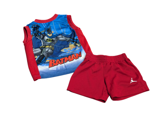 Ensemble sport 18mois - 2ans JOrdan et Marvel