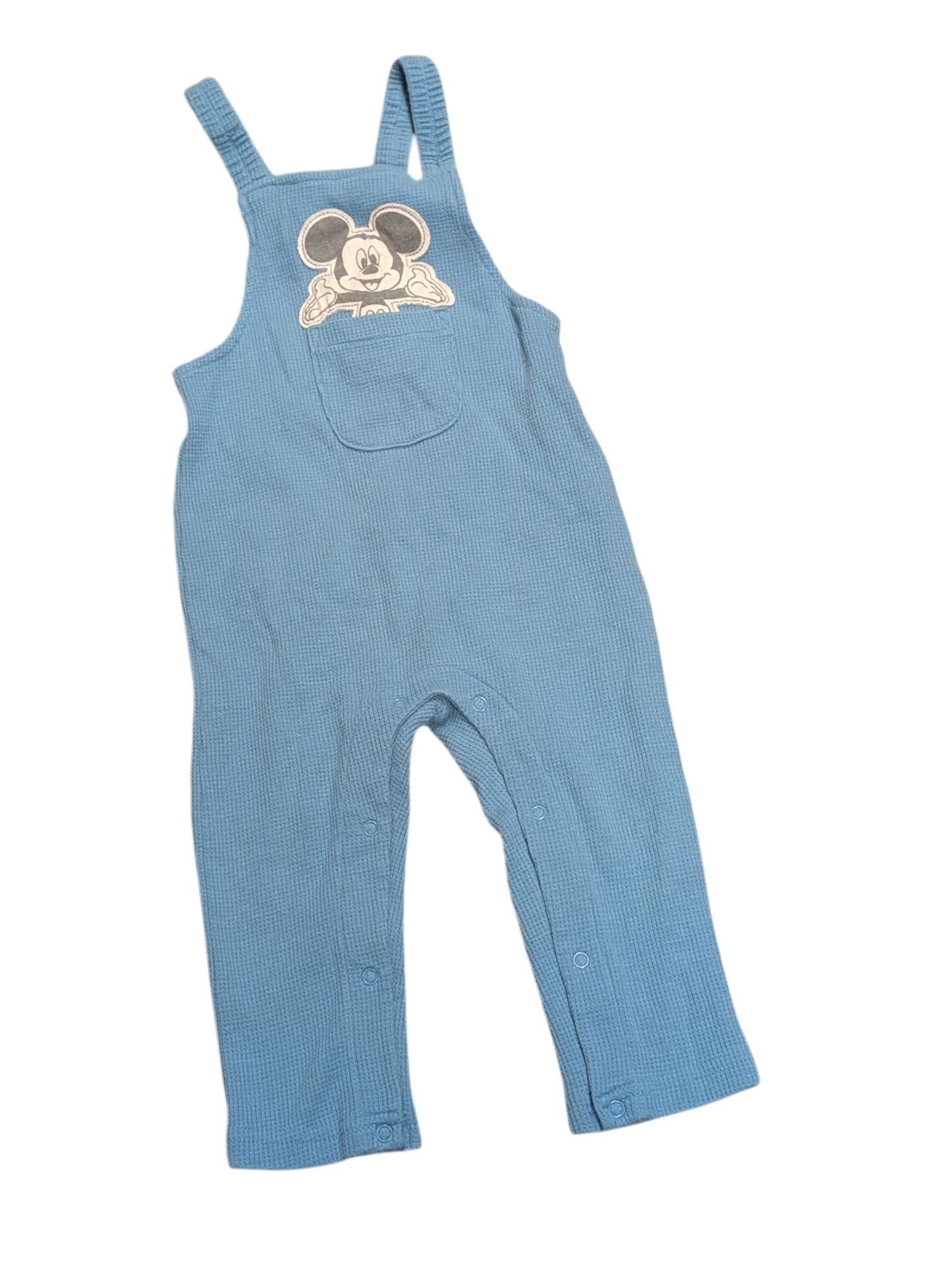 Salopette 12-18mois Disney