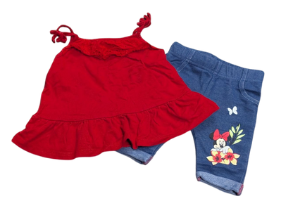 Ensemble 3-6mois Disney