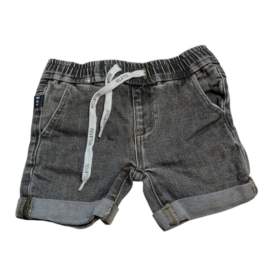 Short 3ans Will & You