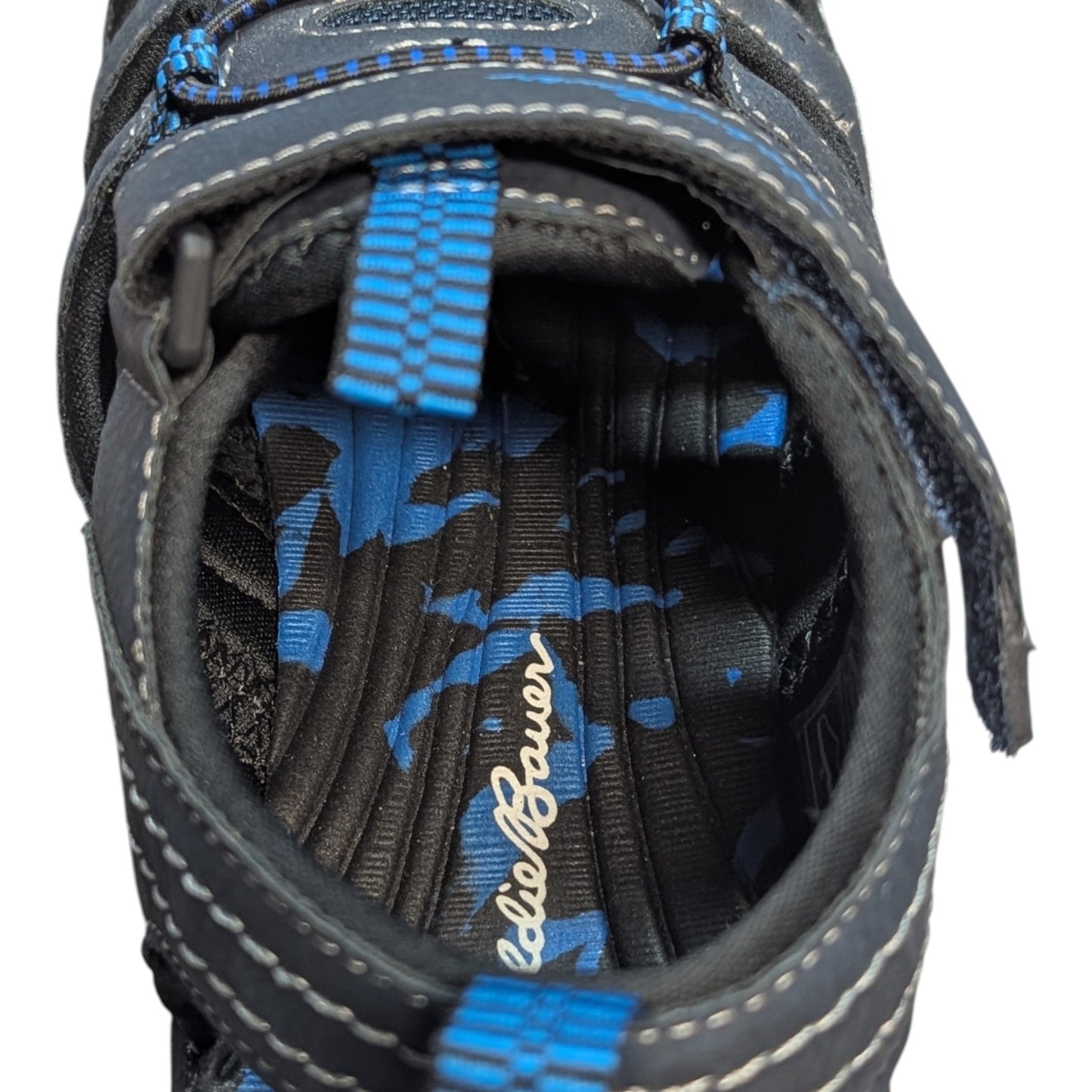 Sandales gr 2 grand enfant Eddie Bauer