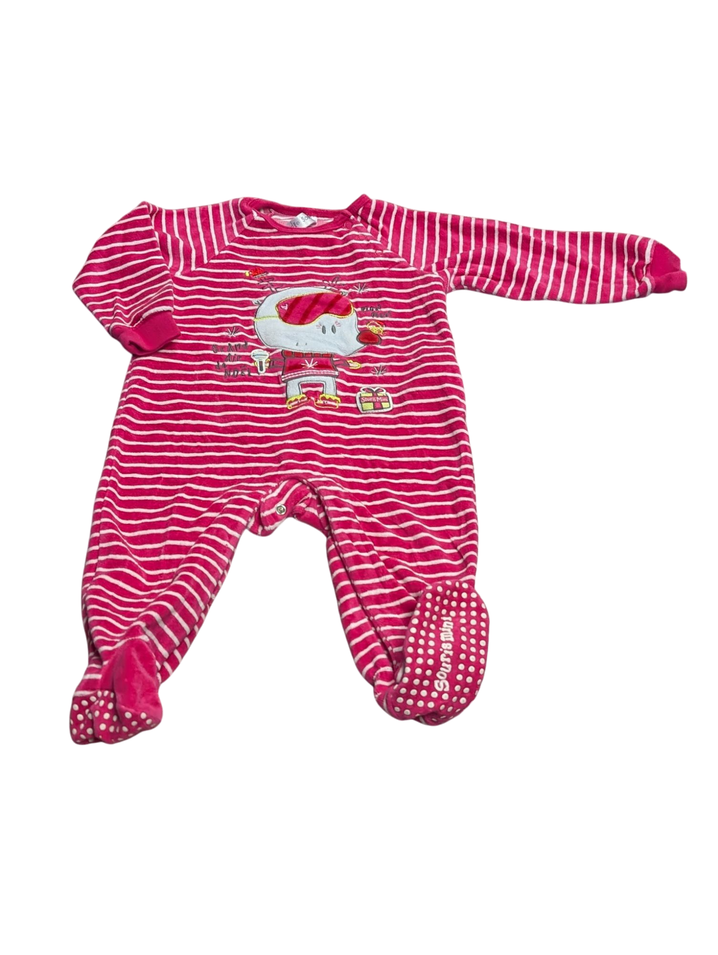 Pyjama 18mois Souris Mini