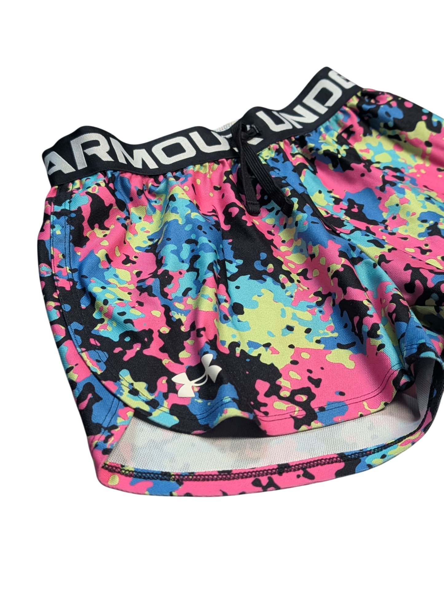 Short sport YMD 10ans Under Armour