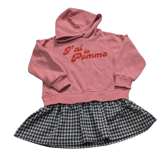 Robe tunique 3ans Roméo & Juliette*