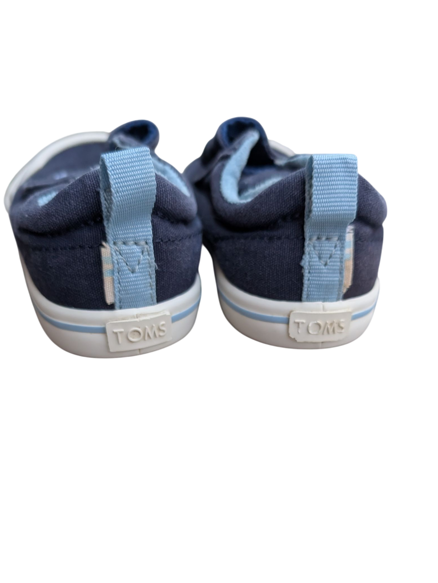 Chaussures gr 5 jeune enfant Toms