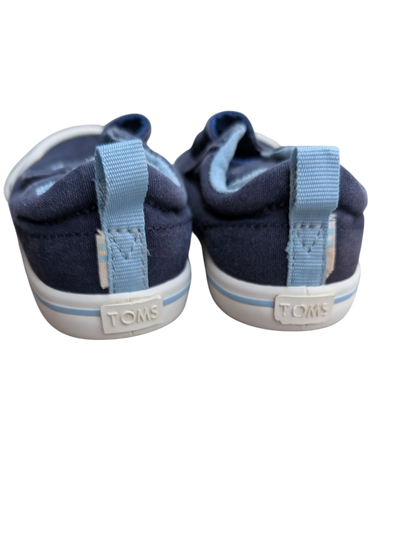 Chaussures gr 5 jeune enfant Toms