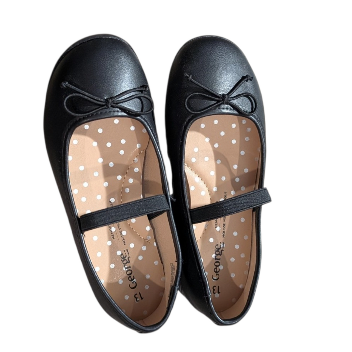 Chaussures gr 13 enfant George