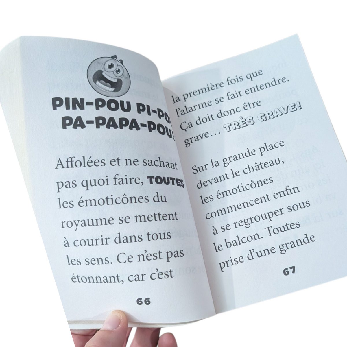 Livre King crotte - Mon Mini BIG à moi