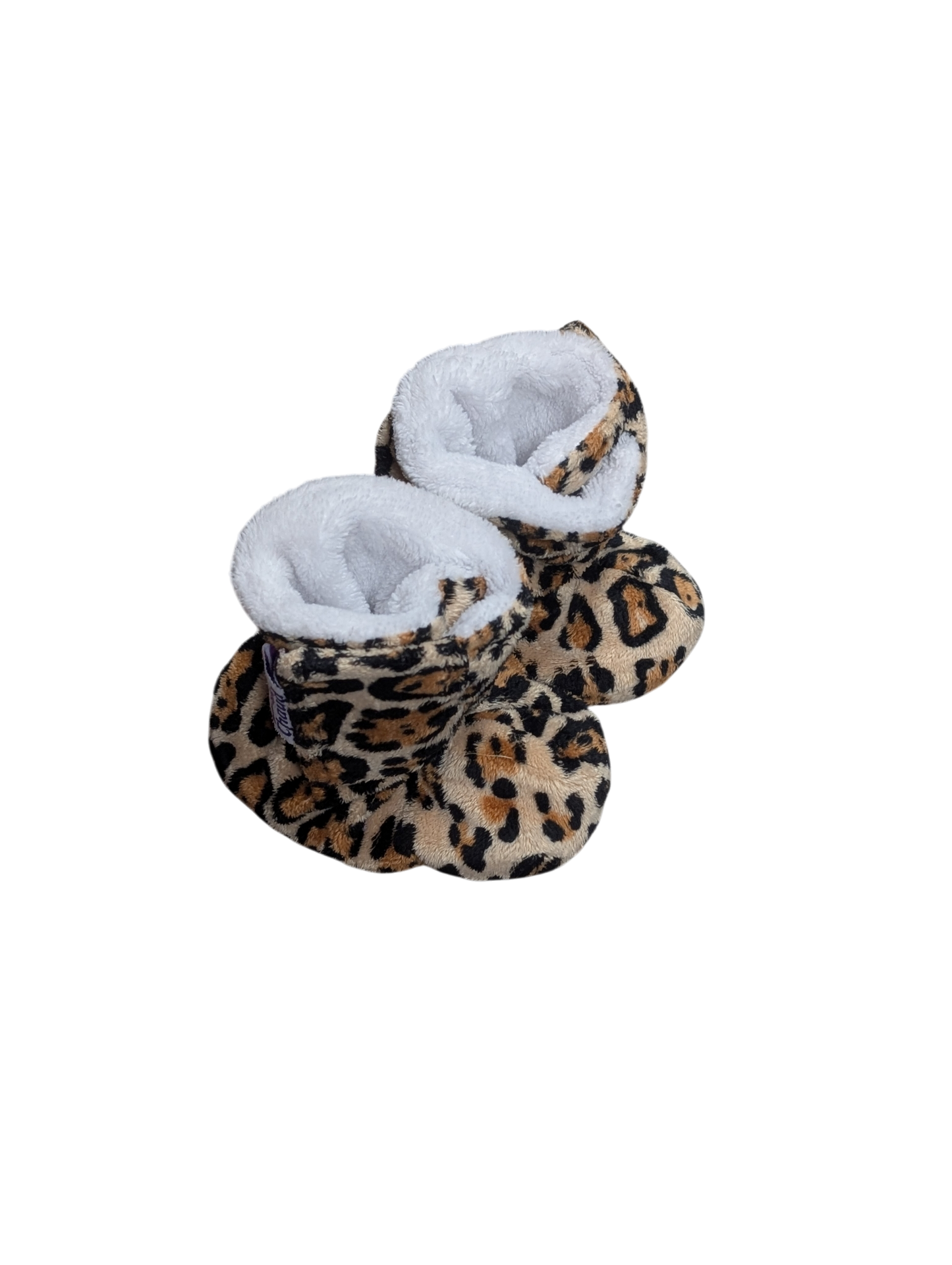 Pantoufles 3-6mois Bébé'O'chaud