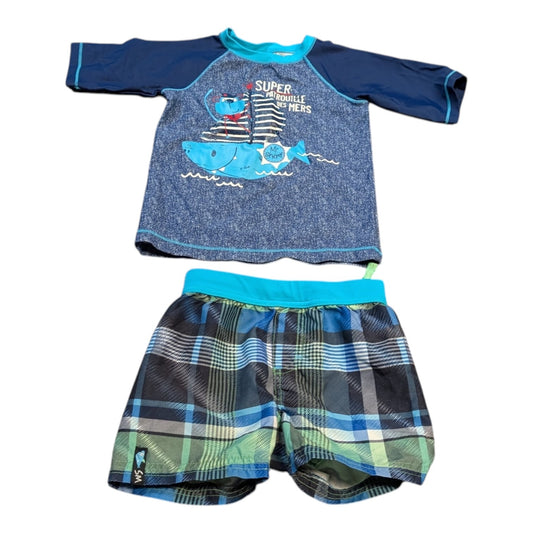 *Nouveautés* Maillot 12mois Souris Mini