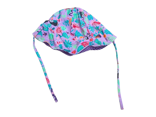 Chapeau de piscine 18-24mois Souris Mini