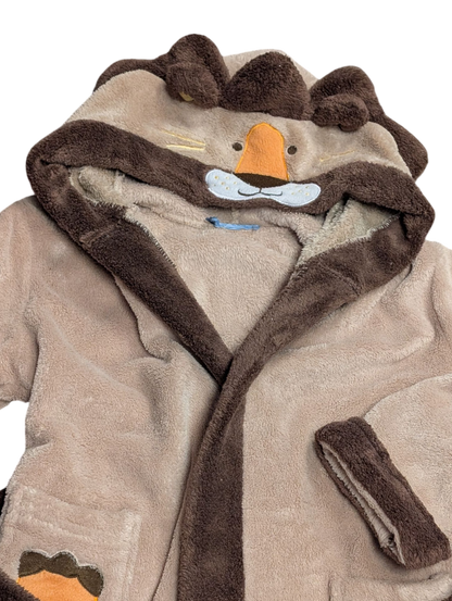 Robe de chambre 4ans Pekkle