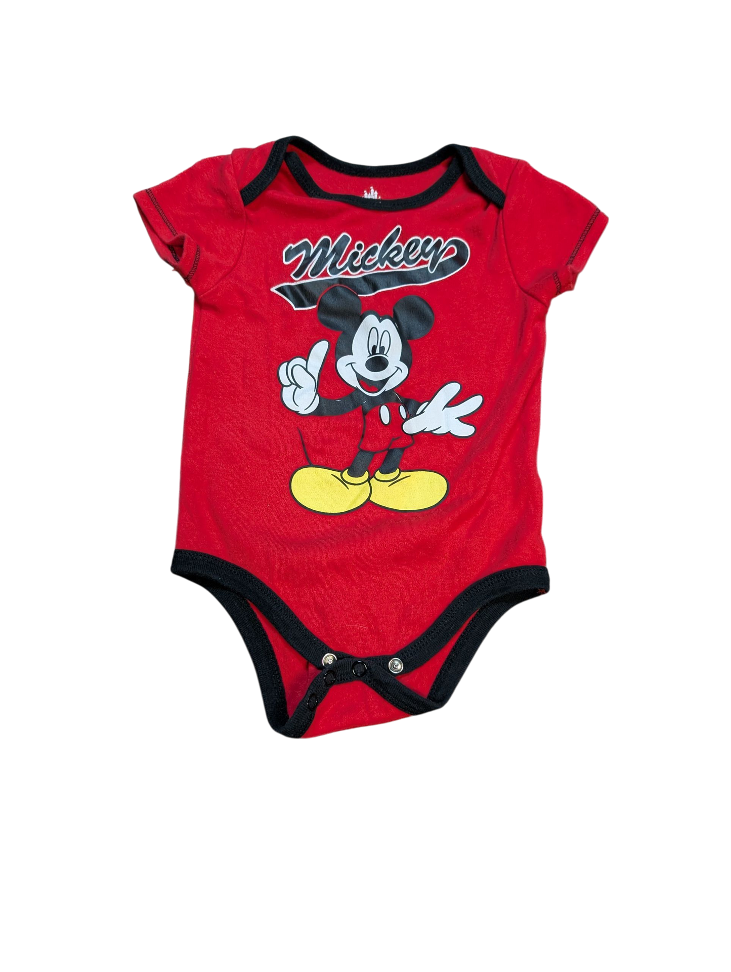 Cache-couche 6-9mois Disney Mickey